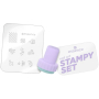 Essence Nail Art Stampy Set 01 sada s razítkem na nehty