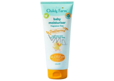 Childs Farm Baby Oat Derma tělové mléko bez parfemace pro suchou a svědivou pokožku se sklony k ekzému 200 ml