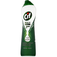 Cif krém MaxPower Spring Fresh tekutý písek, 450 ml
