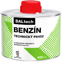 BALTECH technický benzín P6402, 400 ml