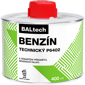 BALTECH technický benzín P6402, 400 ml