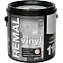 REMAL Vinyl Color mat omyvatelná barva na zeď, 110 holubí šedá, 3,2 kg