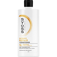 Syoss Repair balzám pro suché a poškozené vlasy, 440 ml