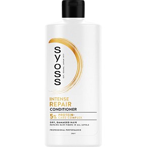Syoss Repair balzám pro suché a poškozené vlasy, 440 ml