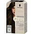 Schwarzkopf Creme Supreme barva na vlasy 4-0 přirozená hnědá 60 ml