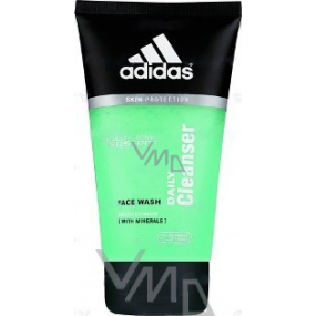 Adidas Skin Care čisticí gel pro muže 150 ml