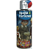 Bohemia Gifts Kids Spejbl a Hurvínek jahodový šampon na vlasy 200 ml