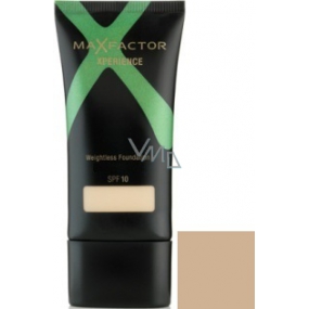 Max Factor Xperience Weighteless Foundation 75 Brown Hessian 30 ml