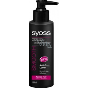 Syoss Fix & Smooth silná fixace a uhlazení lotion vlasový 150 ml