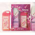 Rexona Sexy antiperspirant sprej 150 ml + sprchový gel 250 ml, pro ženy kosmetická sada