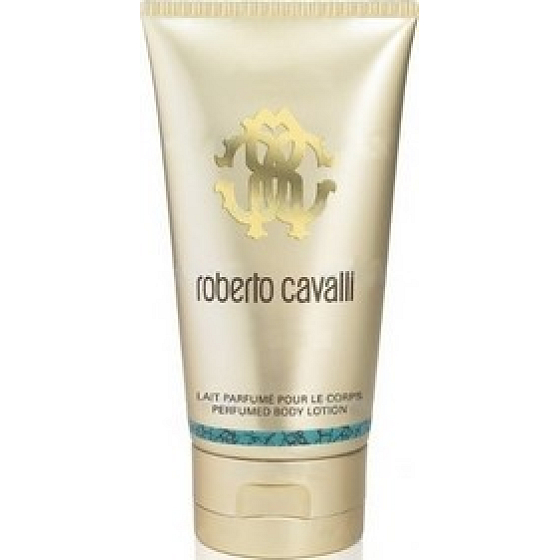 Roberto Cavalli Eau de Parfum parfémové tělové mléko pro ženy 150 ml