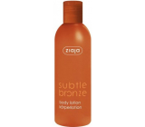 Ziaja Subtle Bronze rozsvětlující tělový balzám 300 ml