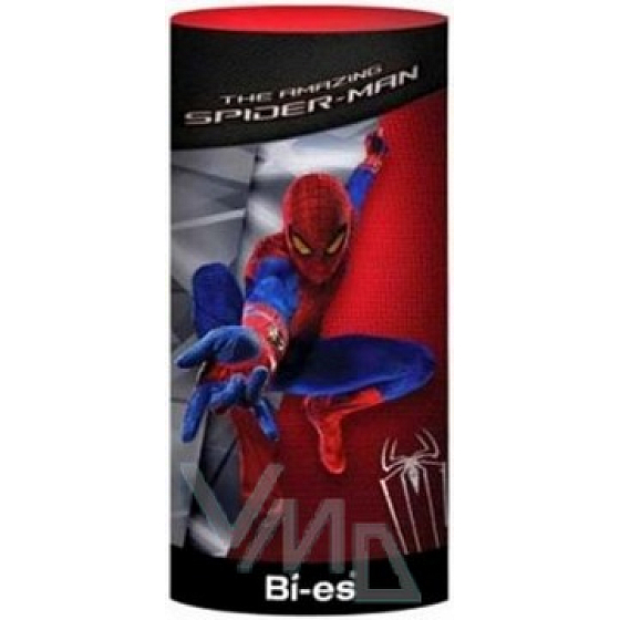 Marvel Spiderman 2v1 gel a šampon na vlasy 150 ml + deo sprej 100 ml v plechovce, kosmetická sada