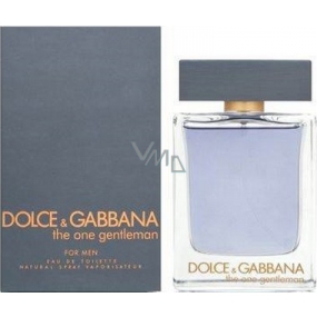 Dolce & Gabbana The One Gentleman toaletní voda pro muže 30 ml