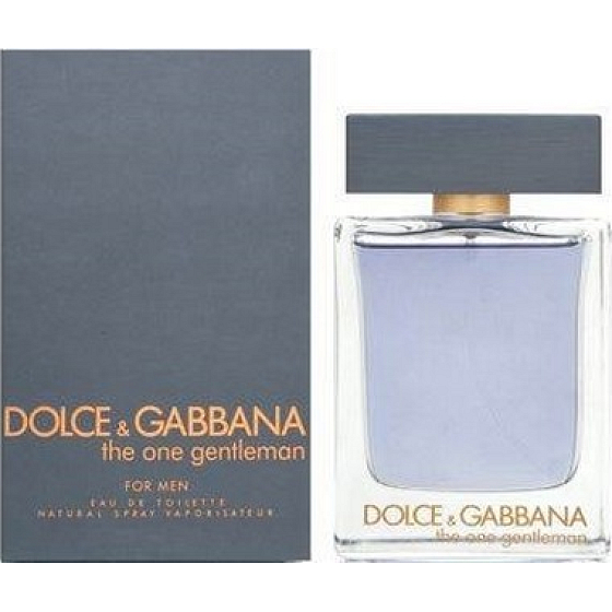 Dolce & Gabbana The One Gentleman toaletní voda pro muže 30 ml