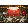 Candles Christmas Moments Apple & Cinnamon vonná svíčka ve skle 100 g