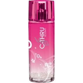 C-Thru Blooming toaletní voda pro ženy 75 ml Tester