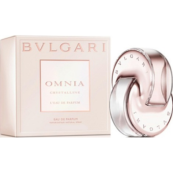 Bvlgari Omnia Crystalline Léau de Parfum parfémovaná voda pro ženy 40 ml