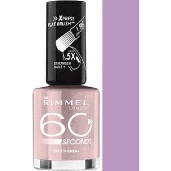 Rimmel London 60 Seconds lak na nehty 622 Oh Boy Youre So Fine 8 ml