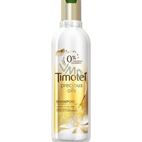 Timotei Precious Oils šampon pro normální až suché vlasy 250 ml