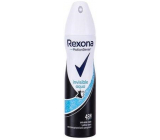 Rexona Invisible Aqua antiperspirant deodorant sprej pro ženy 150 ml