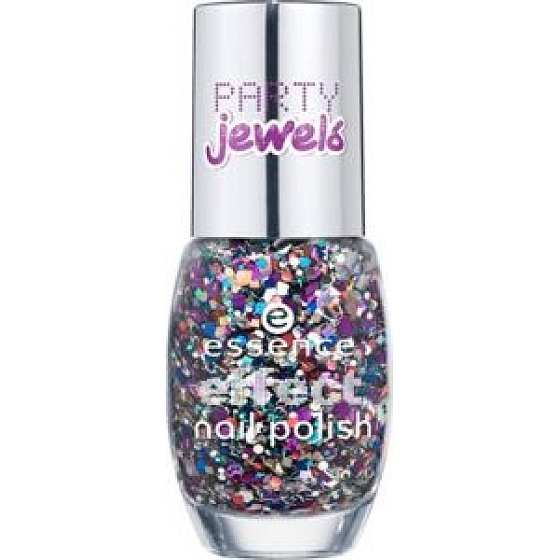 Essence Effect Nail Polish lak na nehty 24 Party Never Ends 10 ml