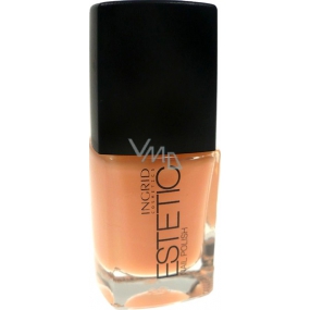 Ingrid Cosmetics Estetic Nail Polish lak na nehty 4F 10 ml