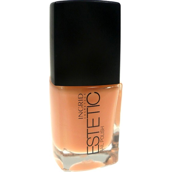 Ingrid Cosmetics Estetic Nail Polish lak na nehty 4F 10 ml
