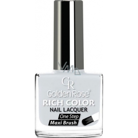 Golden Rose Rich Color Nail Lacquer lak na nehty 101 10,5 ml