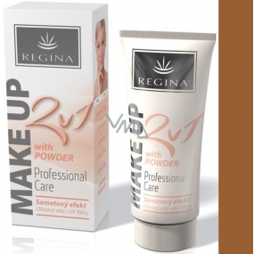 Regina 2v1 Make-up s pudrem odstín 04 40 g