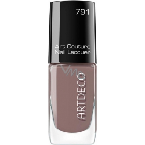 Artdeco Art Couture Nail Lacquer lak na nehty 791 Couture Greige Land 10 ml