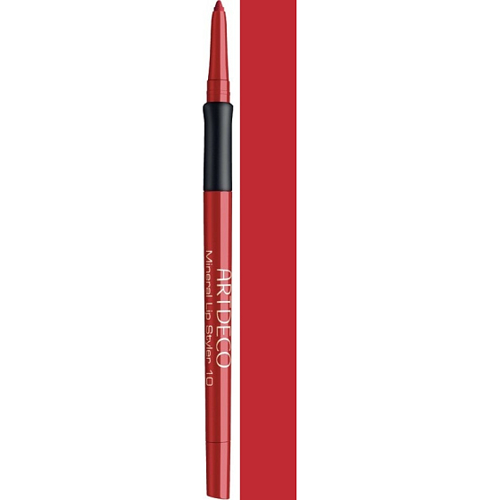 Artdeco Mineral Lip Styler minerální tužka na rty 10 Mineral Dark Hibiscus 0,4 g