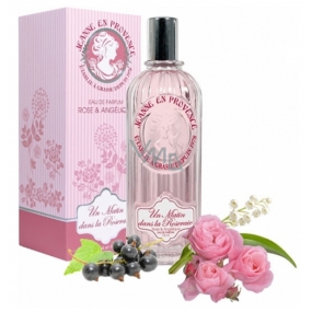 Jeanne en Provence Un Martin Dans La Roseraie - Růže a Andělka parfémovaná voda pro ženy 125 ml