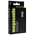 MegaSmile Black Whitening Sonic náhradní hlavice do sonického kartáčku 2 kusy, duopack