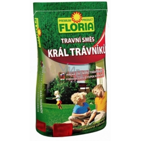 Floria Král trávníků travní směs 10 kg