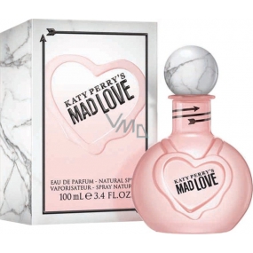 Katy Perry Katy Perrys Mad Love parfémovaná voda pro ženy 100 ml
