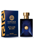 Versace Dylan Blue toaletní voda pro muže 100 ml