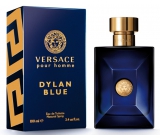 Versace Dylan Blue toaletní voda pro muže 100 ml