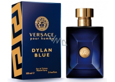 Versace Dylan Blue toaletní voda pro muže 100 ml