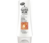 Gliss Kur Total Repair regenerační balzám na suché, poškozené vlasy 200 ml