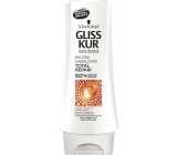 Gliss Kur Total Repair regenerační balzám na suché, poškozené vlasy 200 ml