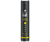Taft Power Express mega silně tužící lak na vlasy 250 ml