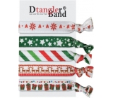 Dtangler Band Set Winter Love gumičky do vlasů 5 kusů