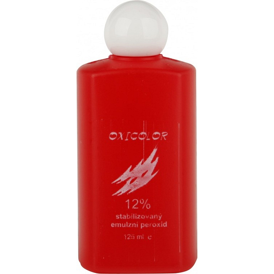 Oxicolor Peroxid stabilizovaná emulze 12% 125 ml