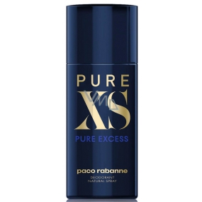 Paco Rabanne Pure XS deodorant sprej pro muže 150 ml