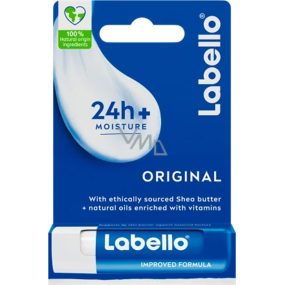 Labello Original Care balzám na rty 4,8 g