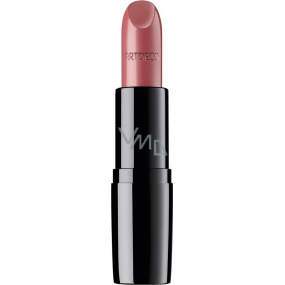 Artdeco Perfect Color Lipstick klasická hydratační rtěnka 834 Rosewood Rouge 4 g