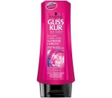 Gliss Kur Supreme Length balzám na dlouhé vlasy náchylné k poškození a roztřepeným konečkům 200 ml