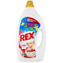Rex Japanese Garden & Water Lily Aromatherapy tekutý prací gel 60 dávek 3 l