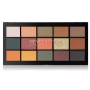 Makeup Revolution Re-Loaded paletka očních stínů Iconic Division 15 x 1,1 g